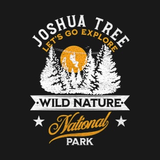 Joshua Tree National Park T-Shirt