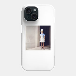 Nurse Barbara Phone Case