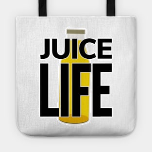 Juice Life (Choose Life) Tote