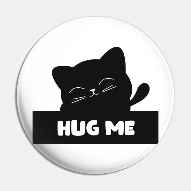 Hug me Pin by Itsme Dyna