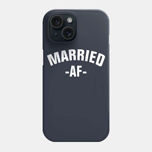 Married -AF- Phone Case by mintipap