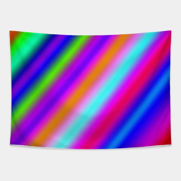 colorful abstract texture background art Tapestry by Artistic_st