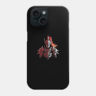 solo leveling igris red armor Phone Case