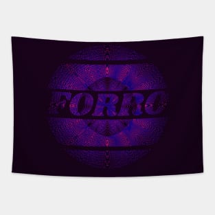 Forró - Forro dance explosion Tapestry