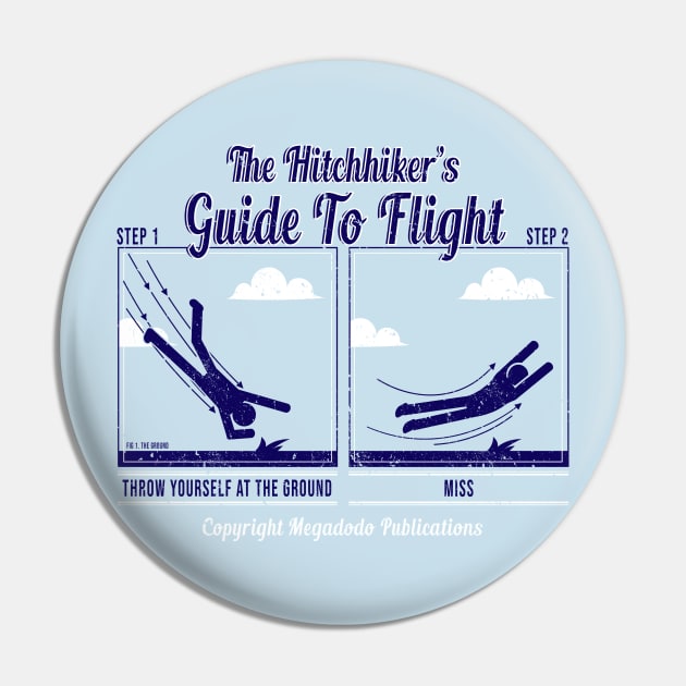 A Guide To Flight Pin by stevenlefcourt