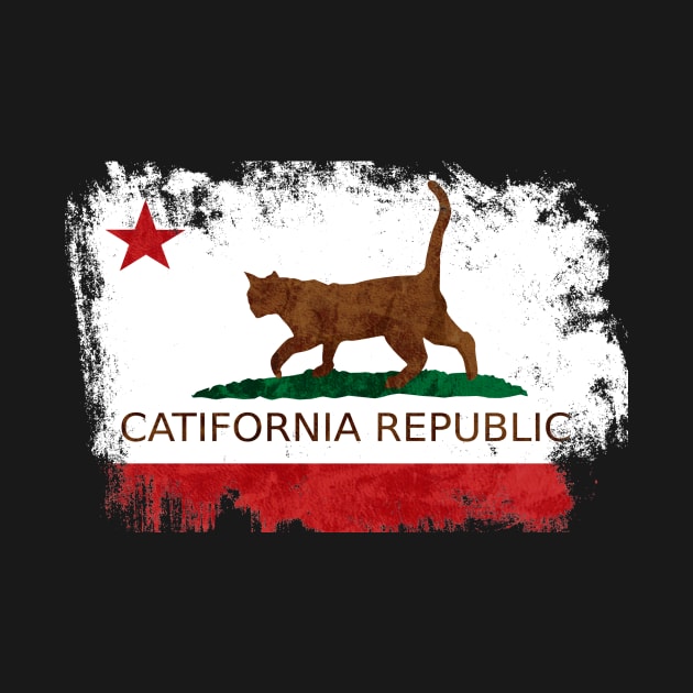 CATifornia Republic by Migs