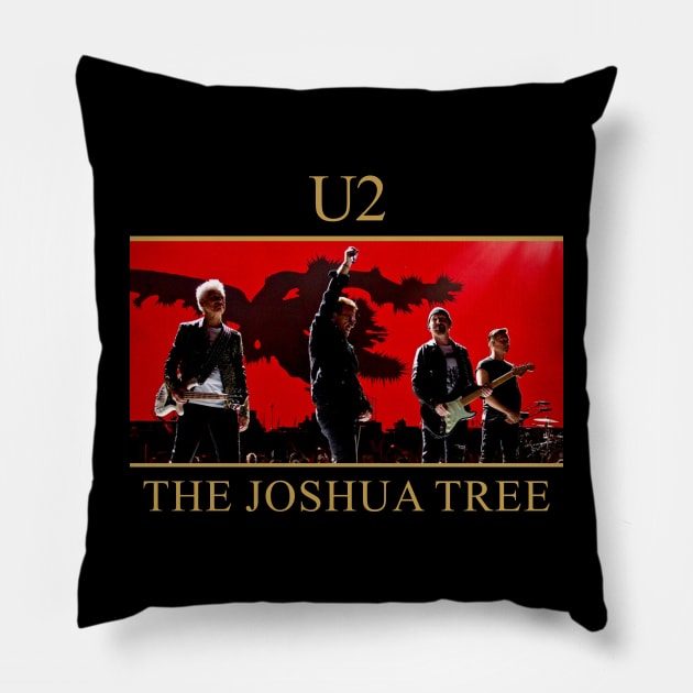 The Joshua Tree Pillow by tacimey