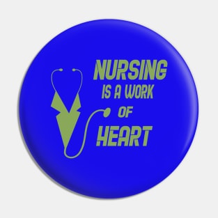 Funny Nursing Pin