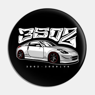 Nissan 350Z Pin