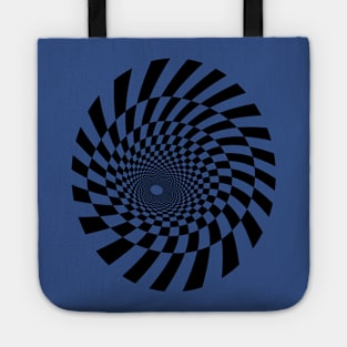 Hypnotic Illusion Tote