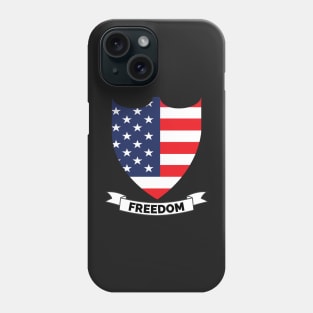 Veterans day, freedom, is not free, lets not forget, lest we forget, millitary, us army, soldier, proud veteran, veteran dad, thank you for your service Phone Case