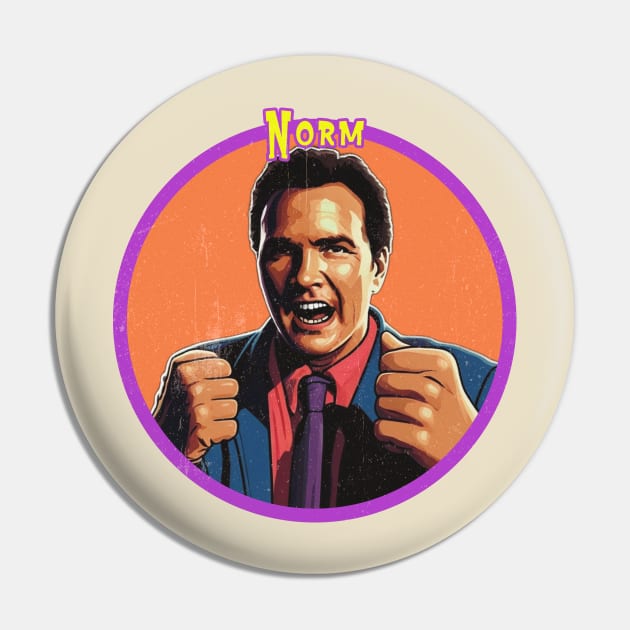 Norm Macdonald Pin by Moulezitouna