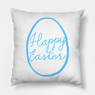 Happy Easter 2 Pillow