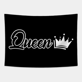 Queen Tapestry