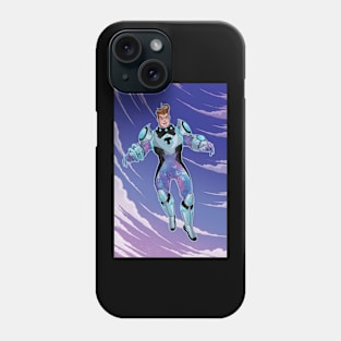 Commander Tomorrow v2 Phone Case