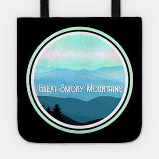 The Great Smoky Mountains Tote