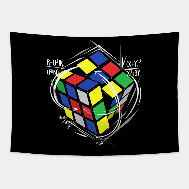 rubik's cube cool
