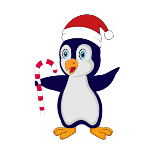 santa pinguin T-Shirt