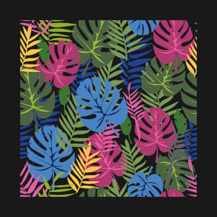 Tropical Leaves T-Shirt