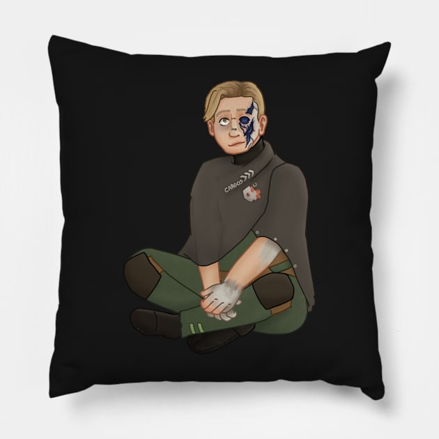 Ralph Pillow by blue1983