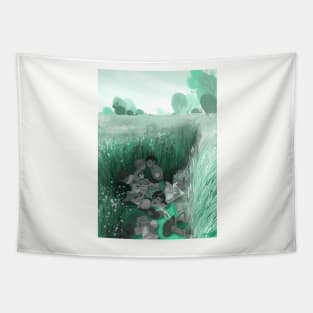 Picnic Tapestry