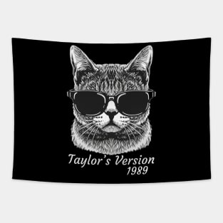 cool,meow, and swift version Tapestry