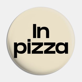 Pizza Pin