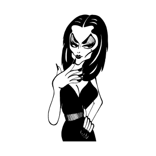 MAILA NURMI VAMPIRA FAN ART!! T-Shirt