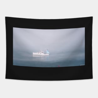 Fog Lift Tapestry