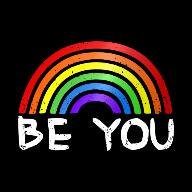 Be You Lgbt by Namio