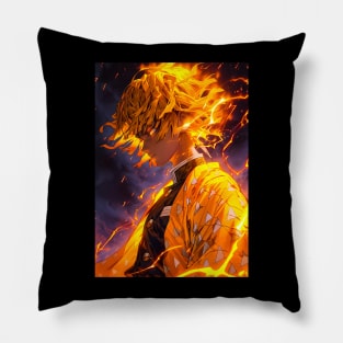 Demon Slayer - Zenitsu - #008 Pillow