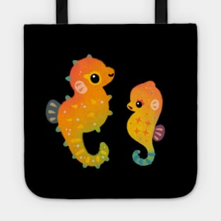 Seahorses Tote