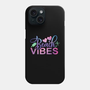 Beach Vibes Phone Case