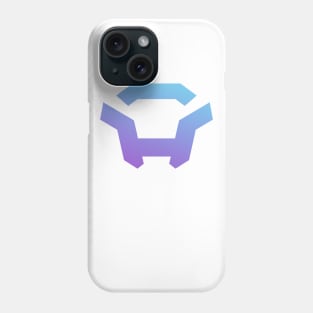 Colossus Emblem v2 - Anthem T-Shirt Phone Case