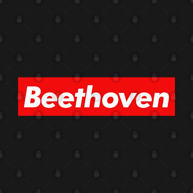 Beethoven by monkeyflip