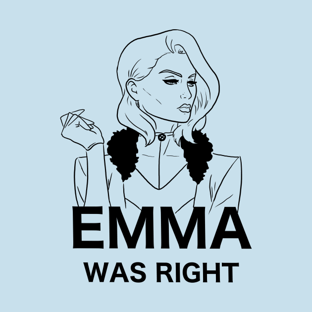 emma was right by John Caden 64