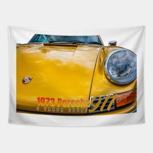 1973 Porsche 911 S Targa Coupe Tapestry