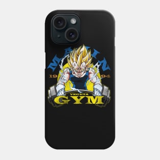 Evil Prince Gym Phone Case