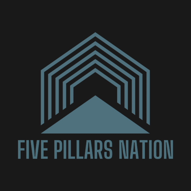 POCKET sized - Five Pillars Nation by Five Pillars Nation