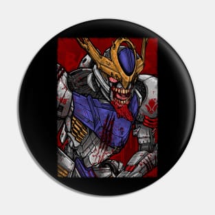 Barbatos the Beast Pin