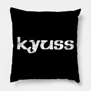 Welcome to Sky Valley Kyuss Pillow