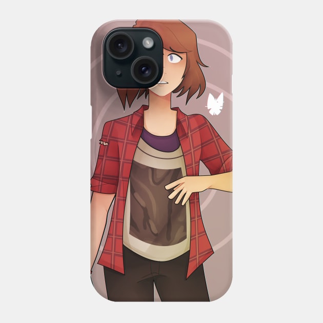 Partner in Time Phone Case by Peinto