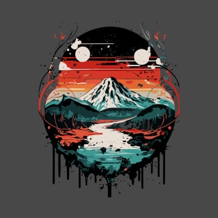 Landscape Ink T-Shirt