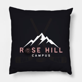 Rose Hill Campus Series - Coach Pillow