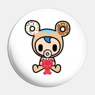 Baby Tokidoki: For the Little Ones Pin