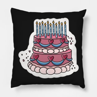 CANDLE Pillow