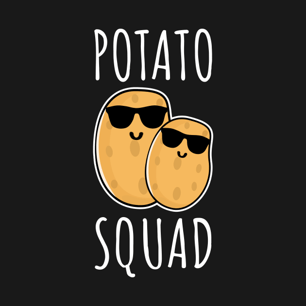 Potato Squad by LunaMay