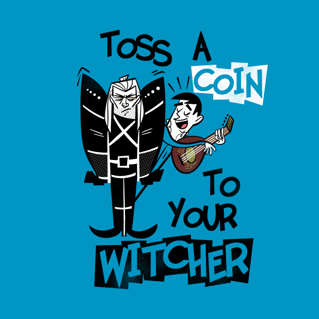 Toss A Coin by HeroInstitute