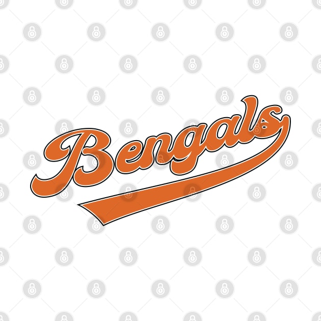 Bengals by Cemploex_Art