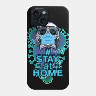 Stay at home Phone Case